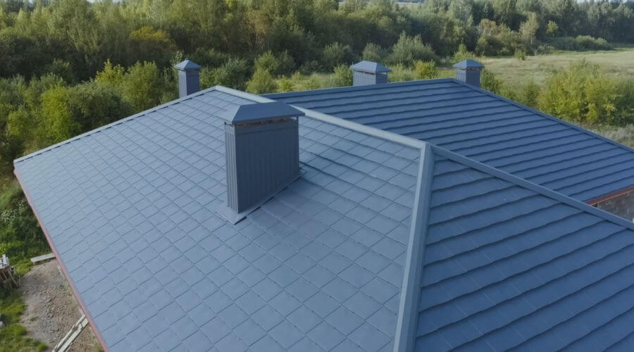 Flat Roof Installation in Fluker, LA